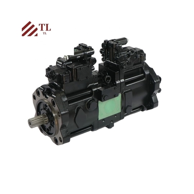 K3V112DTP-9TCM-14T قطعات الکتریکی یوآن پمپ تزریق سوخت هیدرولیک الکترونیکی