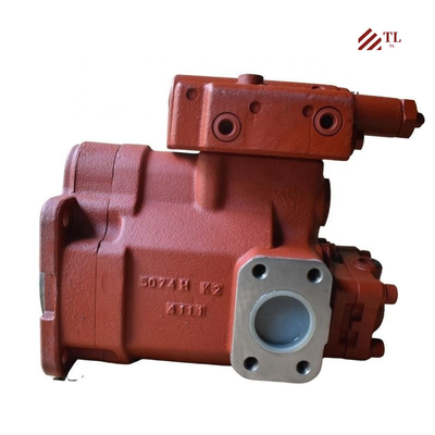 پمپ اصلی هیدرولیک کوچک SK330-8 SK350-8 برای حفاری های Hitachi ZAX65USB-5A 4668462