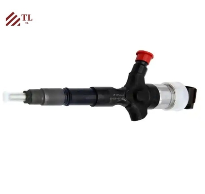 23670-30190 DENSO Injector 23670-0L090 295050-0811 236700L090 برای پمپ اصلی هیدرولیک