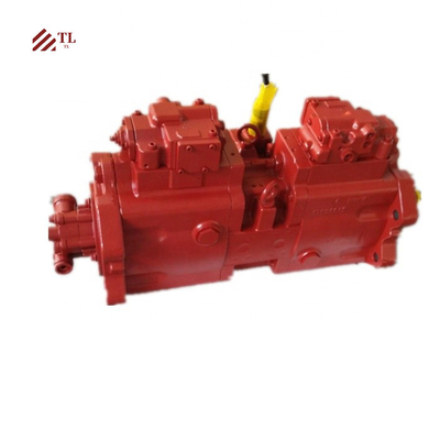 R330LC-9 پمپ اصلی هیدرولیک K3V180DT-1RAR-9NJ9 برای ماشین آلات ساختمانی