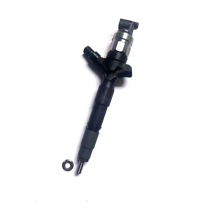 کار ساختمانی 1KD G3S7 تزریق کننده سوخت راه آهن عمومی 23670-0L100 295050-0190 295050-0530