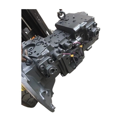 قطعات حفاری PC200-7 PC200LC-7 دریچه کنترل آبشوری هیدرولیک 723-46-20402 100% -