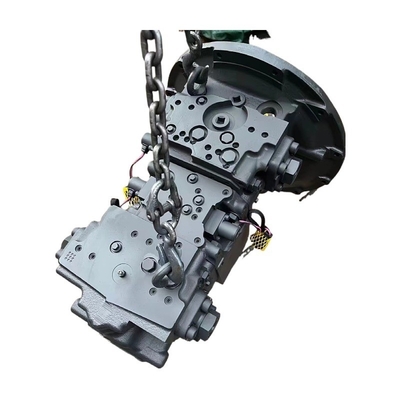 قطعات حفاری PC200-7 PC200LC-7 دریچه کنترل آبشوری هیدرولیک 723-46-20402 100% -