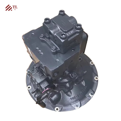 نام قطعات حفاری پمپ اصلی هیدرولیک 708-3T-11210 برای PC78US-6 PC78 PC70-8 PC78US-8