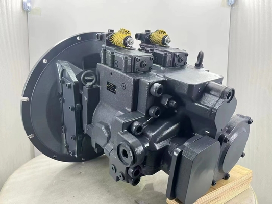 100٪ ZX490LC-5A Excavator مرکزی پمپ مونتاژ YA00035147 برای ساخت و ساز