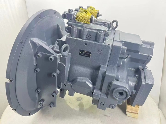 100٪ ZX490LC-5A Excavator مرکزی پمپ مونتاژ YA00035147 برای ساخت و ساز