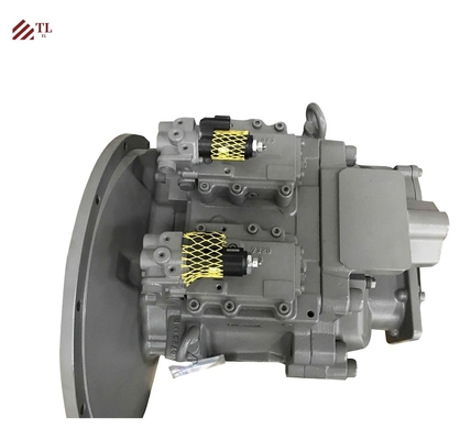 JS330 JS360 پمپ اصلی هیدرولیک K5V200DPH برای قطعات ماشین آلات ساختمانی