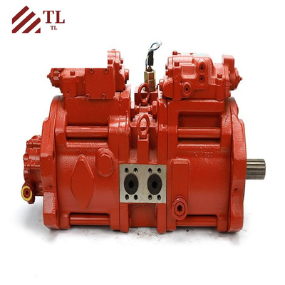 K3V112DT پمپ اصلی هیدرولیک برای R215-7 Excavator Energy استاندارد صنعت معدن