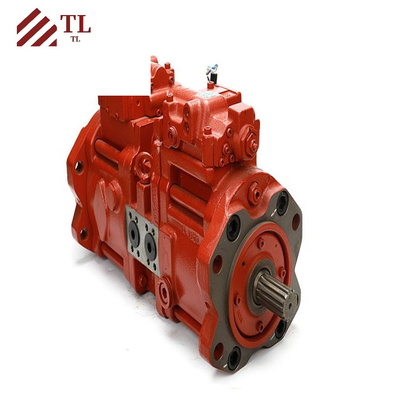 K3V112DT پمپ اصلی هیدرولیک برای R215-7 Excavator Energy استاندارد صنعت معدن