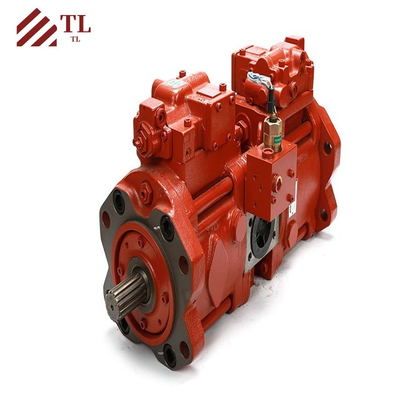 K3V112DT پمپ اصلی هیدرولیک برای R215-7 Excavator Energy استاندارد صنعت معدن
