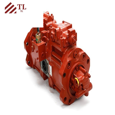 K3V112DT پمپ اصلی هیدرولیک برای R215-7 Excavator Energy استاندارد صنعت معدن