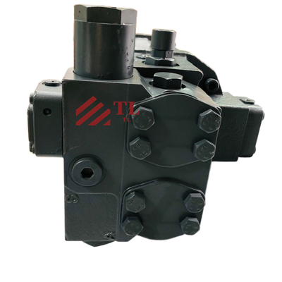 EX200-5 پمپ گیربکس خلبان A6VM55 A6VM160 موتور پیستون هیدرولیک متغیر