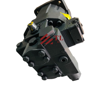 EX200-5 پمپ گیربکس خلبان A6VM55 A6VM160 موتور پیستون هیدرولیک متغیر