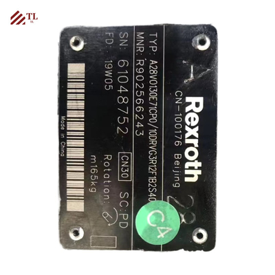 A28VO130 قطعات حفاری پمپ اصلی هیدرولیک برای SY205 28VO130E71CP0/10DRVG3R12F1B2S40
