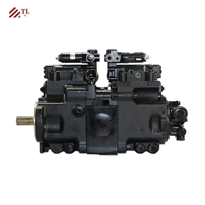 پمپ هیدرولیک حفاری YY10V00009F4 برای Kobelco SK130 K7V63DTP در کارخانه تولید