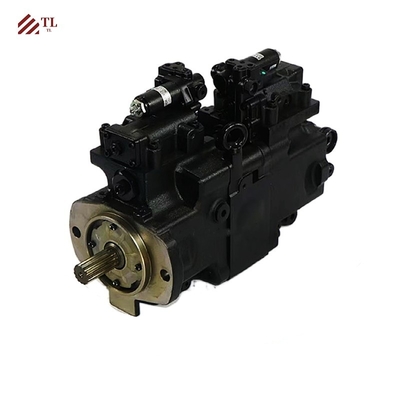 پمپ هیدرولیک حفاری YY10V00009F4 برای Kobelco SK130 K7V63DTP در کارخانه تولید