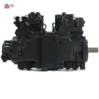 پمپ هیدرولیک حفاری YY10V00009F4 برای Kobelco SK130 K7V63DTP در کارخانه تولید