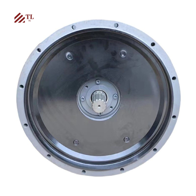 100% قطعات حفاری خزنده برای SY190 SY205 پمپ پیستون هیدرولیک K5V117 پمپ اصلی