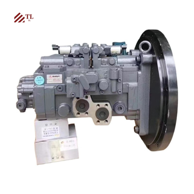 100% قطعات حفاری خزنده برای SY190 SY205 پمپ پیستون هیدرولیک K5V117 پمپ اصلی