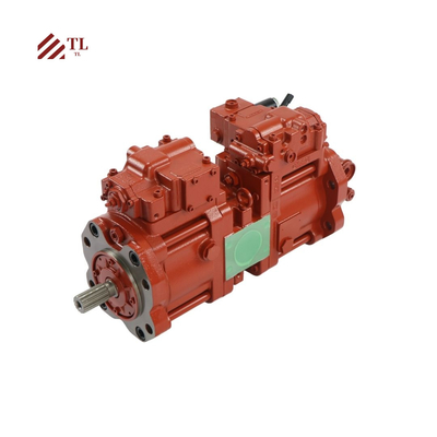ماشین آلات حفاری R150-7 پمپ اصلی هیدرولیک K3V63DT-9C22 برای تعمیرات ماشین آلات