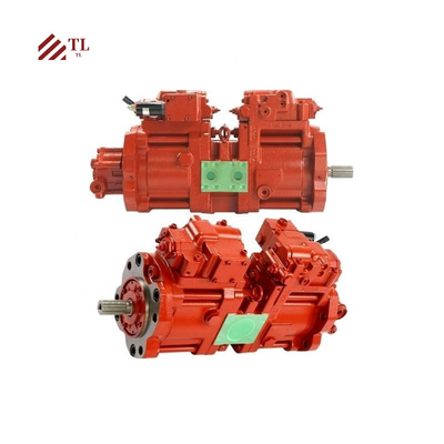 ماشین آلات حفاری R150-7 پمپ اصلی هیدرولیک K3V63DT-9C22 برای تعمیرات ماشین آلات