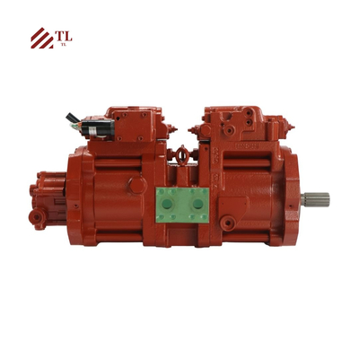 ماشین آلات حفاری R150-7 پمپ اصلی هیدرولیک K3V63DT-9C22 برای تعمیرات ماشین آلات