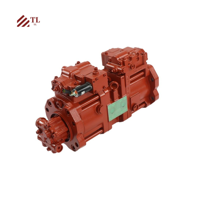 ماشین آلات حفاری R150-7 پمپ اصلی هیدرولیک K3V63DT-9C22 برای تعمیرات ماشین آلات