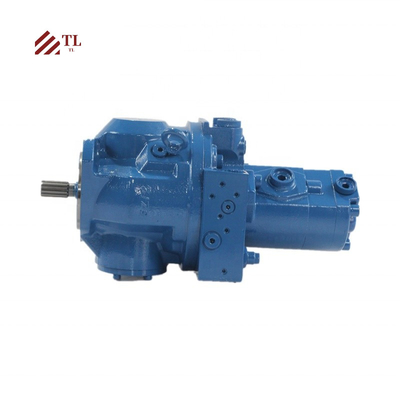 R60-7 Robex 55 مینی Excavator پمپ هیدرولیک ایلیک 31M6-15022 31M8-15020 برای ساخت و ساز