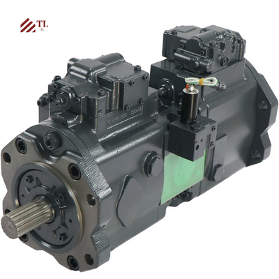 پمپ هیدرولیک EC360B با PTO VOE14566659 Kawasaki K3V180DTP
