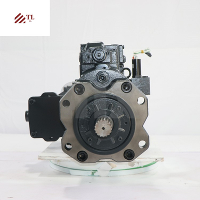 پمپ هیدرولیک EC360B با PTO VOE14566659 Kawasaki K3V180DTP