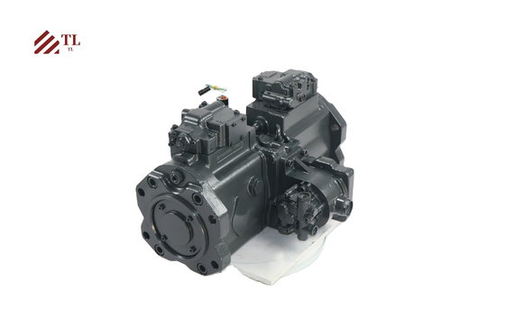 پمپ هیدرولیک EC360B با PTO VOE14566659 Kawasaki K3V180DTP