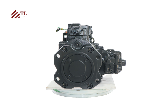 پمپ هیدرولیک EC360B با PTO VOE14566659 Kawasaki K3V180DTP