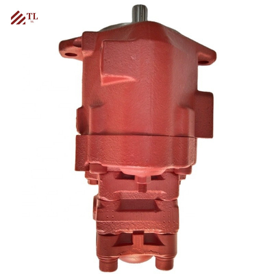 ZX17 ZX18 حفاری پمپ هیدرولیک اصلی PVD-00D-14P-5G3-5761A برای ساخت و ساز