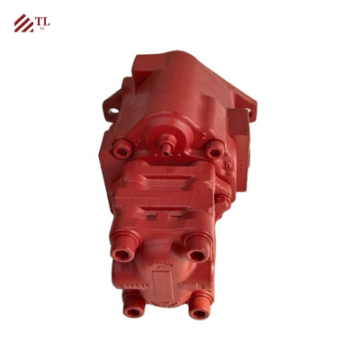 ZX17 ZX18 حفاری پمپ هیدرولیک اصلی PVD-00D-14P-5G3-5761A برای ساخت و ساز