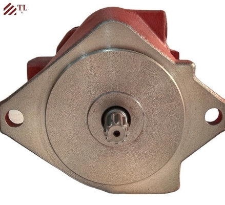 ZX17 ZX18 حفاری پمپ هیدرولیک اصلی PVD-00D-14P-5G3-5761A برای ساخت و ساز