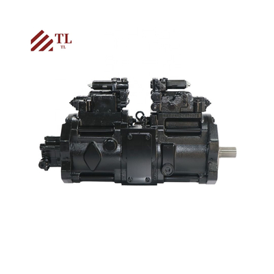 SK200-6E SK230-6E پمپ اصلی حفاری K3V112DTP-9TEL-14 برای قطعات اصلی ماشین آلات