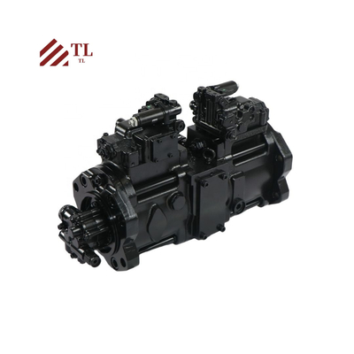 SK200-6E SK230-6E پمپ اصلی حفاری K3V112DTP-9TEL-14 برای قطعات اصلی ماشین آلات