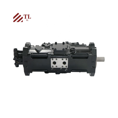 SK200-6E SK230-6E پمپ اصلی حفاری K3V112DTP-9TEL-14 برای قطعات اصلی ماشین آلات
