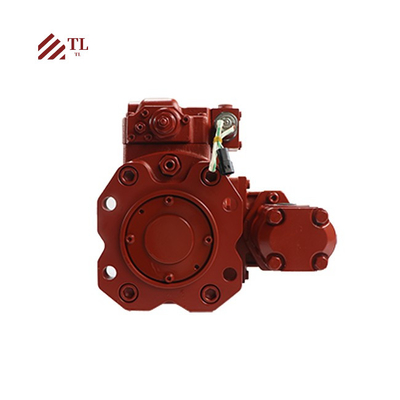 قطعات حرفه ای ماشین آلات ساختمانی K5V80DT-9N-12T پمپ هیدرولیک اصلی برای DXC150