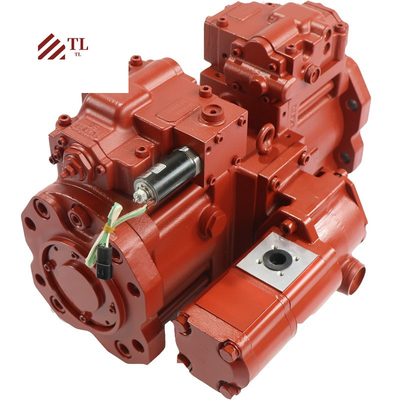 قطعات حرفه ای ماشین آلات ساختمانی K5V80DT-9N-12T پمپ هیدرولیک اصلی برای DXC150