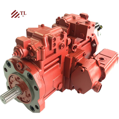قطعات حرفه ای ماشین آلات ساختمانی K5V80DT-9N-12T پمپ هیدرولیک اصلی برای DXC150