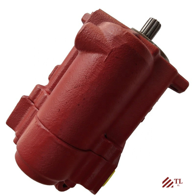 حفاری خرده فروشی ZX48 قطعات پمپ پیستون PVK-2B-505-N-4554C توسط Na Chi پمپ های هیدرولیکی P