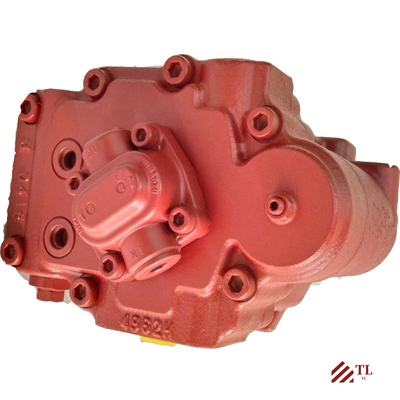 حفاری خرده فروشی ZX48 قطعات پمپ پیستون PVK-2B-505-N-4554C توسط Na Chi پمپ های هیدرولیکی P