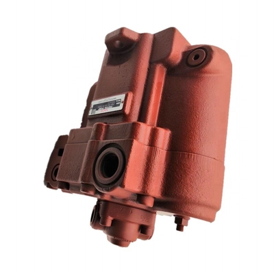 حفاری خرده فروشی ZX48 قطعات پمپ پیستون PVK-2B-505-N-4554C توسط Na Chi پمپ های هیدرولیکی P