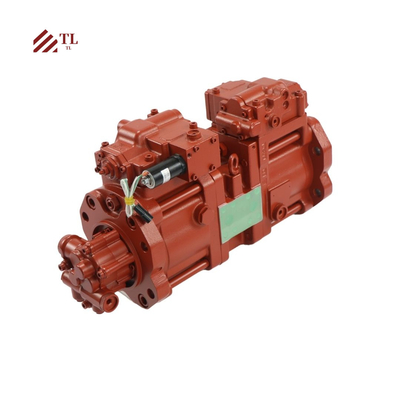K3V63DT-9poh تعمیر پمپ اصلی قطعات یدکی برای SY135-8 حفاری هیدرولیک در مزارع