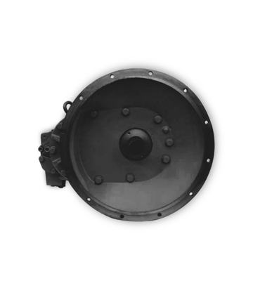 قطعات ماشین آلات ساختمانی حفاری پمپ هیدرولیک اصلی برای  E328D E329D 272-6959