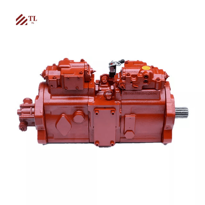 K5V140DTP قطعات تعمیر پمپ اصلی هیدرولیک حفاری برای DX300 400914-00416B K1006550C