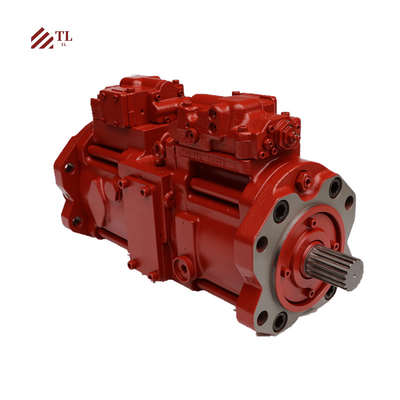 K5V140DTP قطعات تعمیر پمپ اصلی هیدرولیک حفاری برای DX300 400914-00416B K1006550C