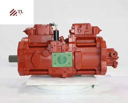 K5V140DTP قطعات تعمیر پمپ اصلی هیدرولیک حفاری برای DX300 400914-00416B K1006550C