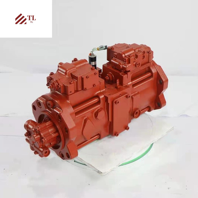K5V140DTP قطعات تعمیر پمپ اصلی هیدرولیک حفاری برای DX300 400914-00416B K1006550C